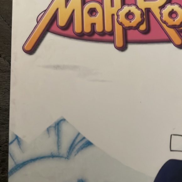 MahoRomatic Automatic Maiden vol.1 - Picture 5 of 5